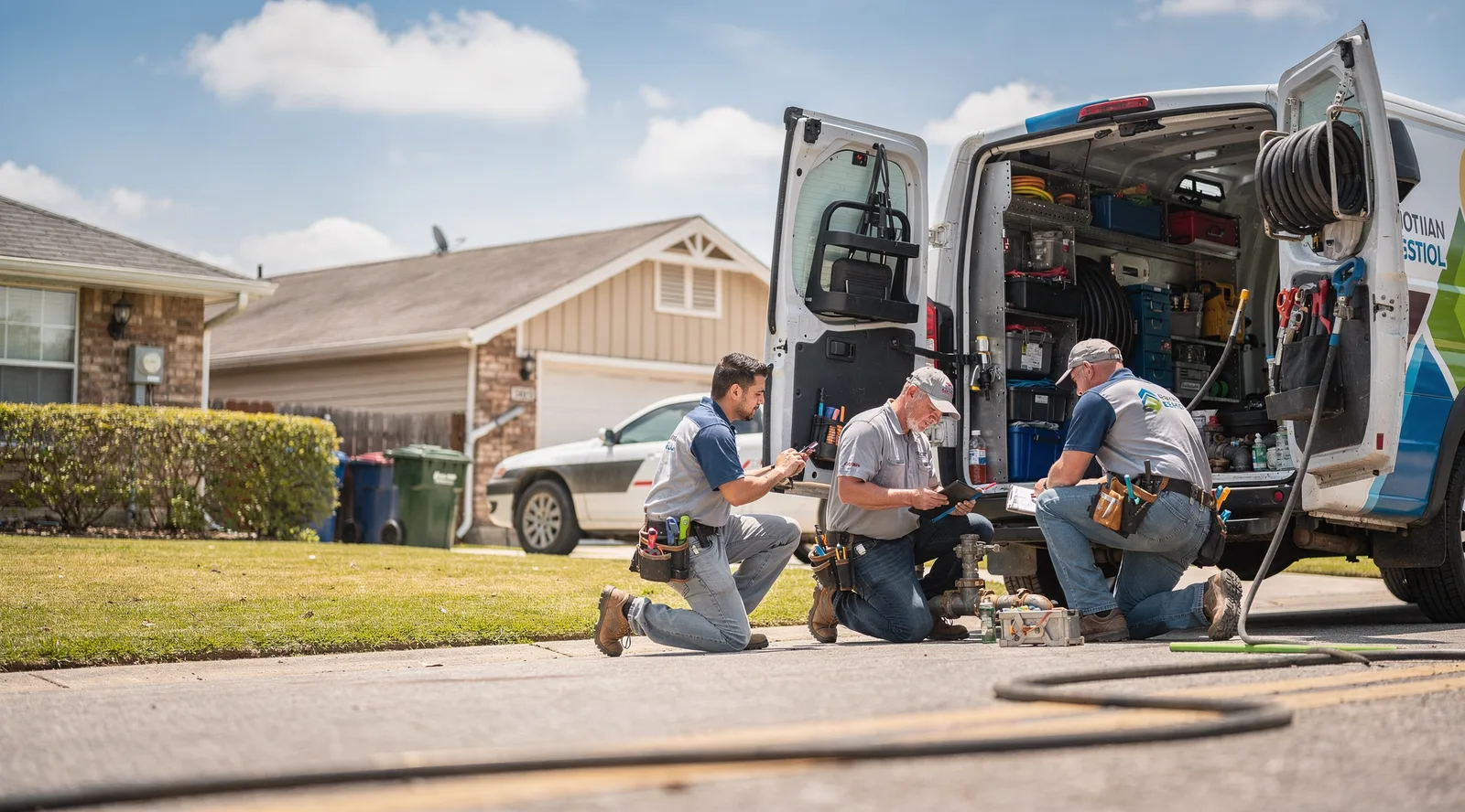 Emergency Plumber in Bellevue, NE near me